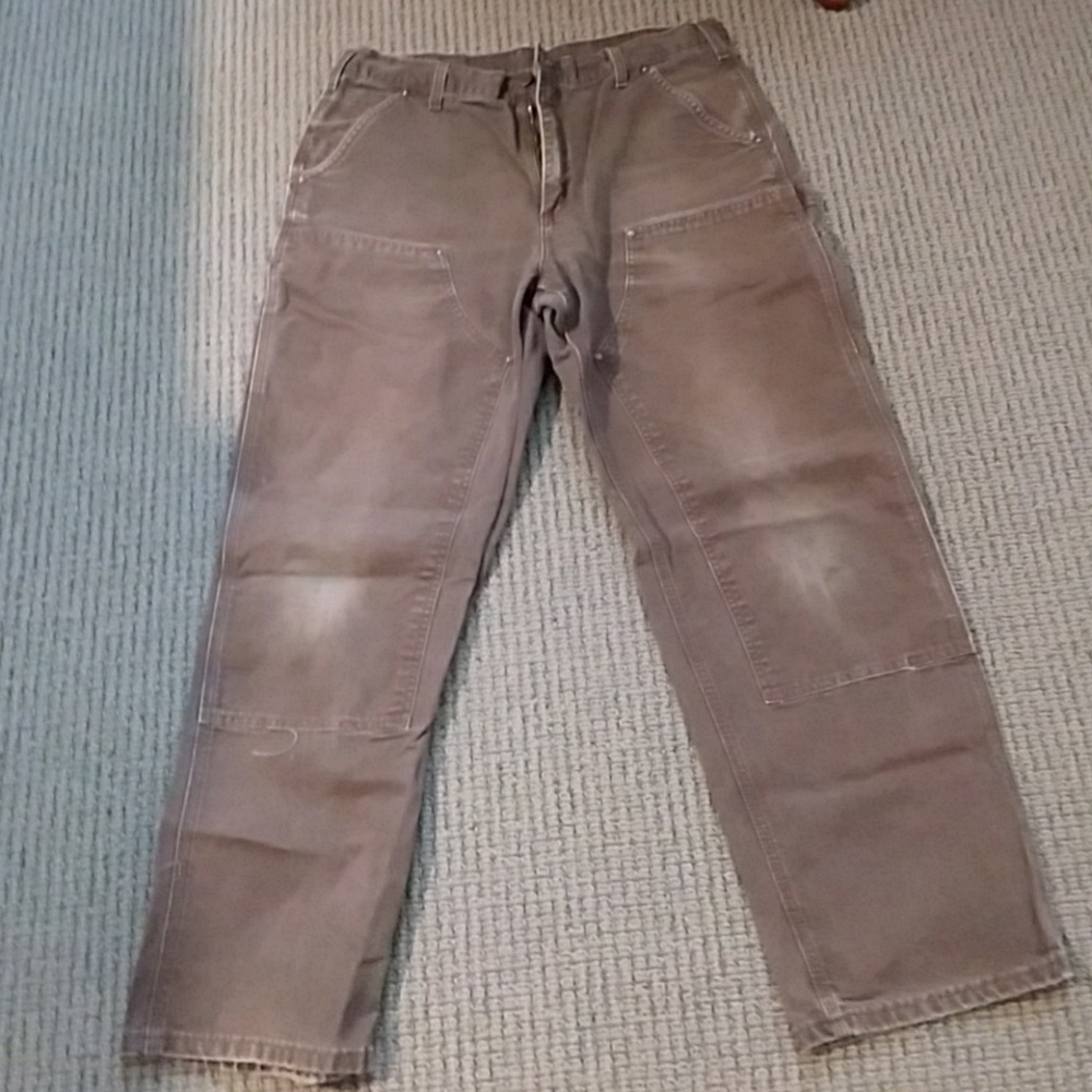 Carhart Dungaree Fit